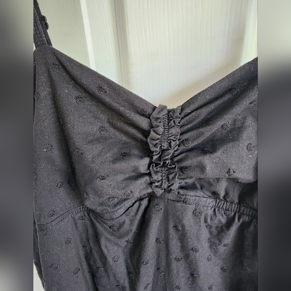 Twik black sun dress Size xs - Picture 3 of 7